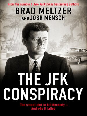 cover image of The JFK Conspiracy